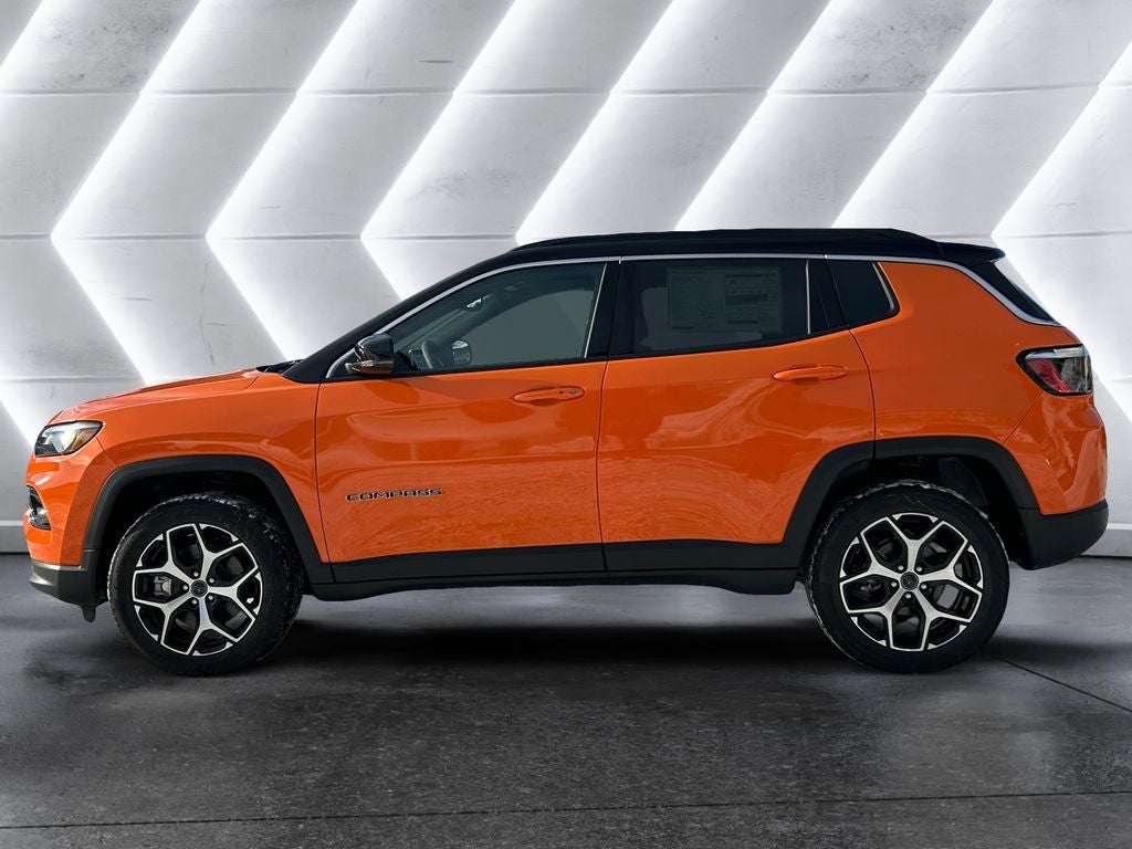 2026 Jeep Compass Limited