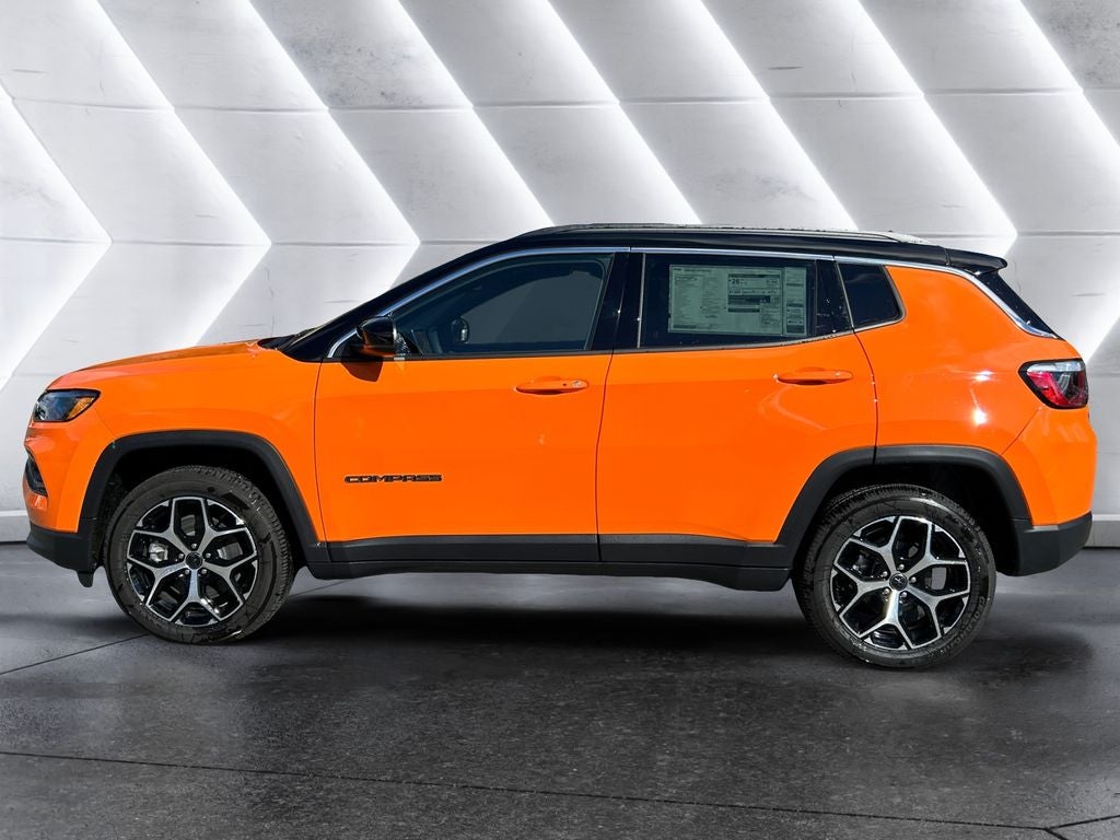 2026 Jeep Compass Limited