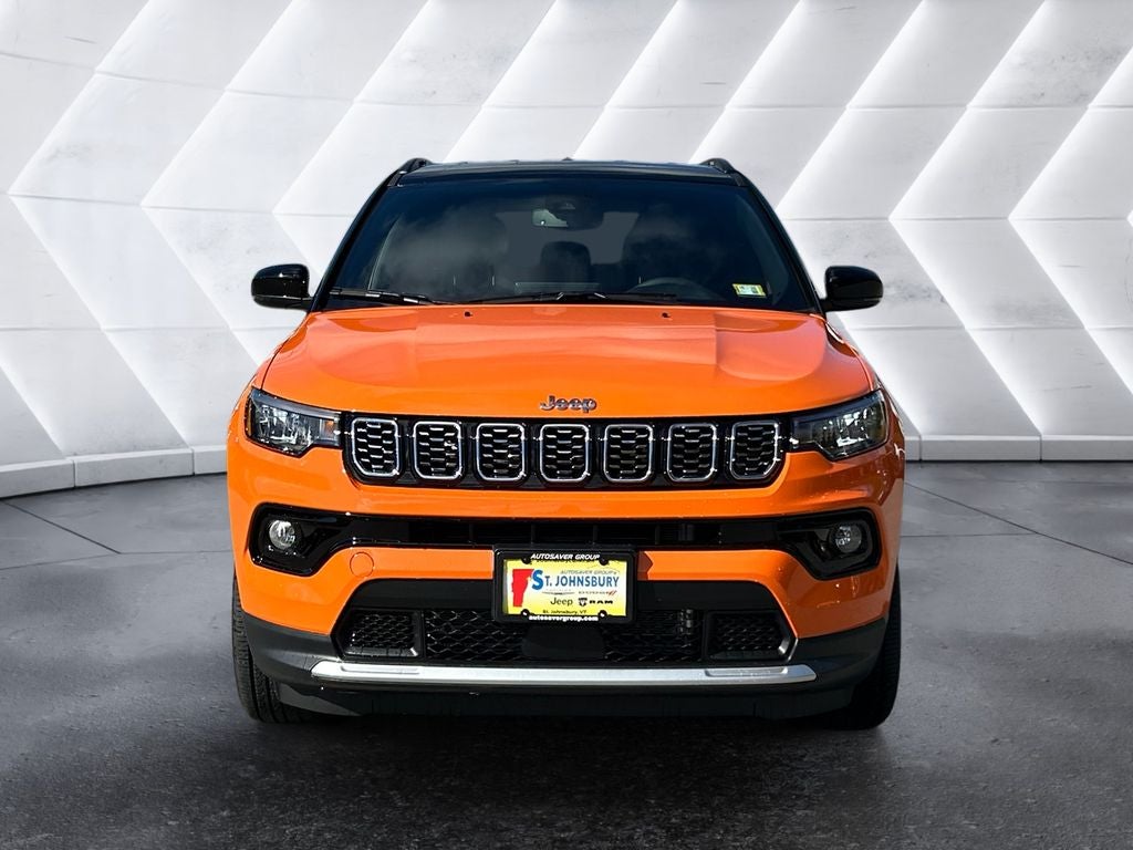 2026 Jeep Compass Limited