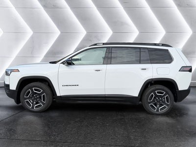 2026 Jeep Cherokee Limited