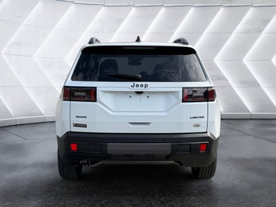 2026 Jeep Cherokee Limited