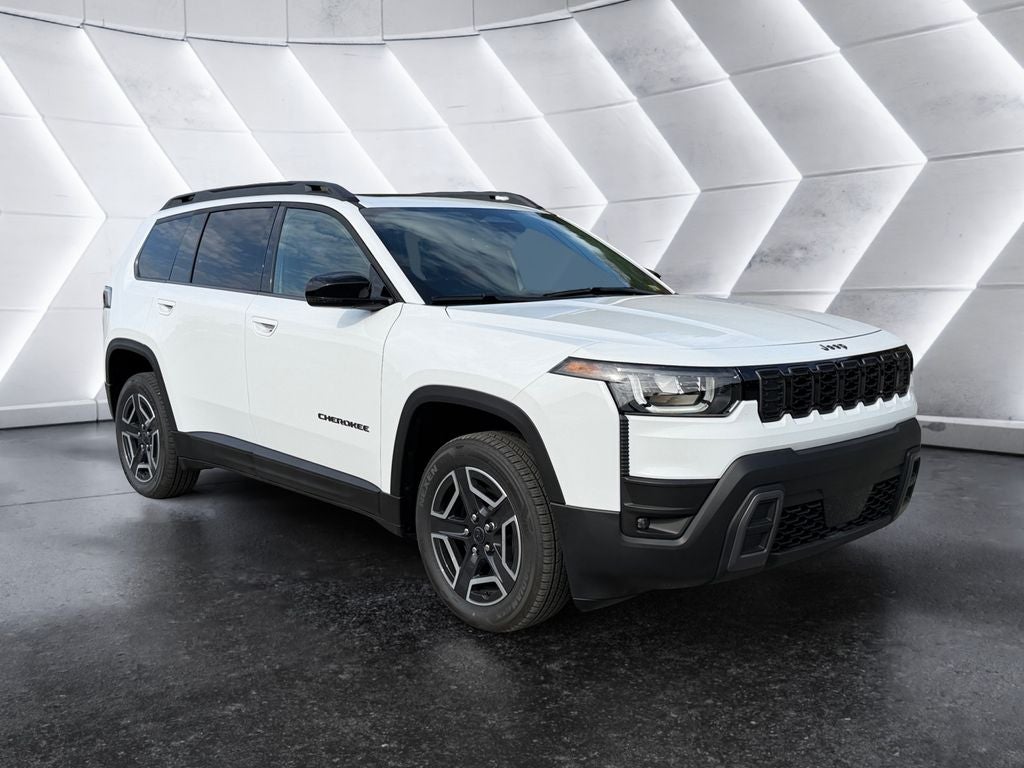 2026 Jeep Cherokee Limited