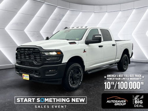 2026 RAM 2500 Tradesman