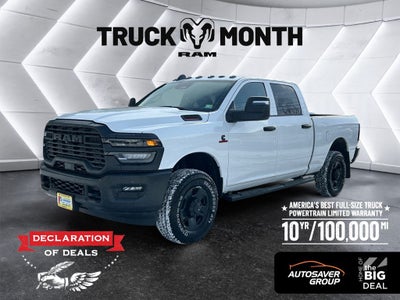 2026 RAM 2500 Tradesman