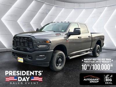 2026 RAM 2500 Tradesman