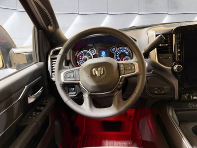 2025 RAM 2500 Black Widow