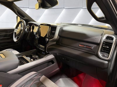 2025 RAM 2500 Black Widow