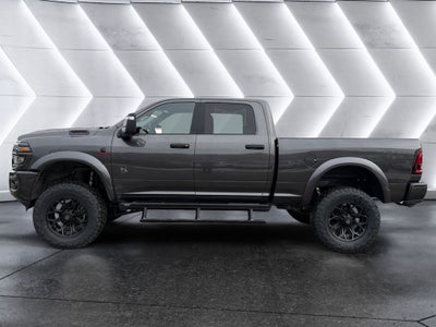 2025 RAM 2500 Black Widow