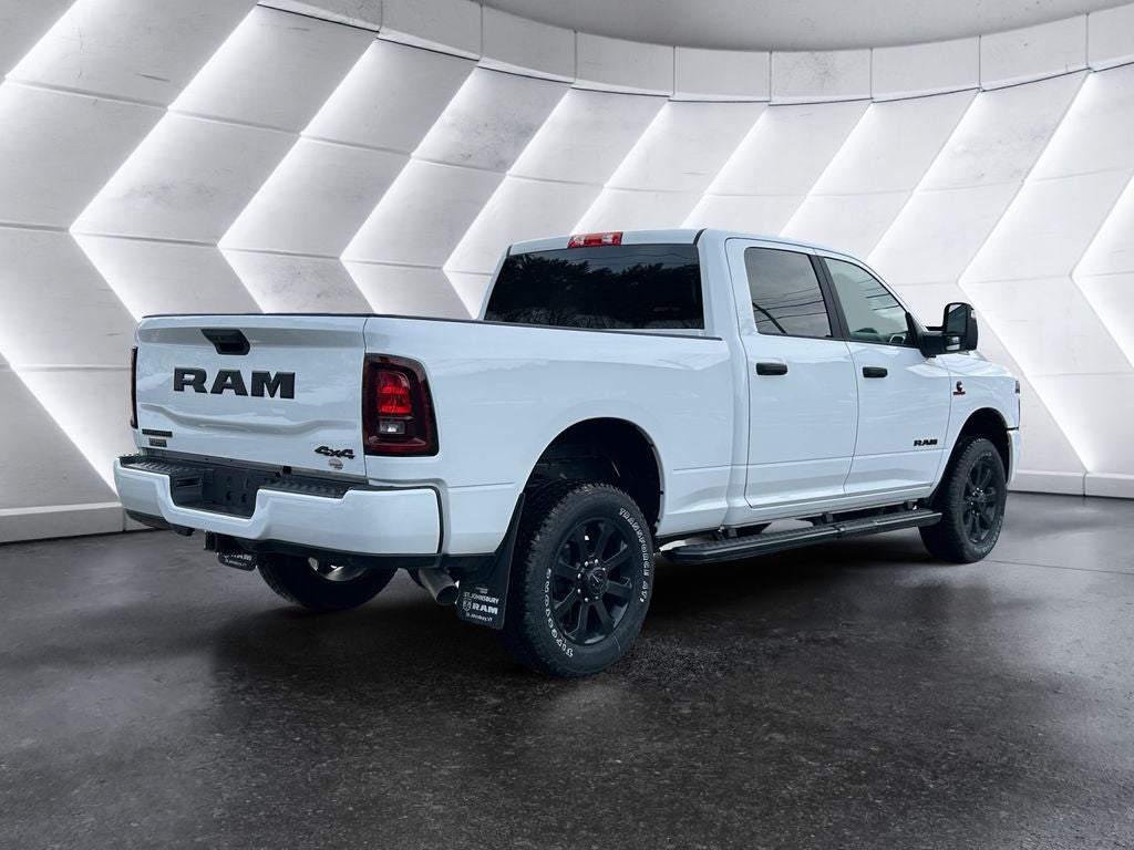 2026 RAM 2500 Big Horn