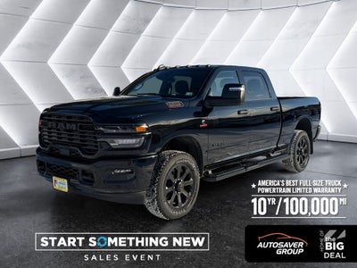 2026 RAM 2500 Big Horn