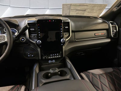 2025 RAM 2500 Black Widow