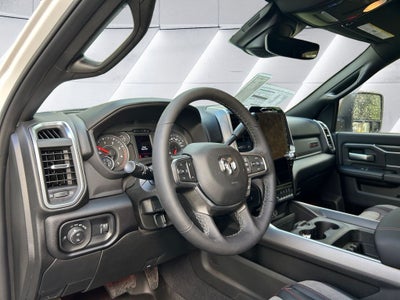 2025 RAM 2500 Black Widow