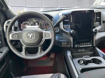 2025 RAM 2500 Black Widow