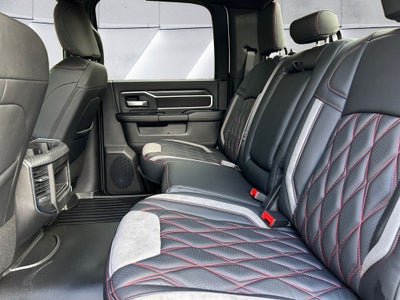 2025 RAM 2500 Black Widow