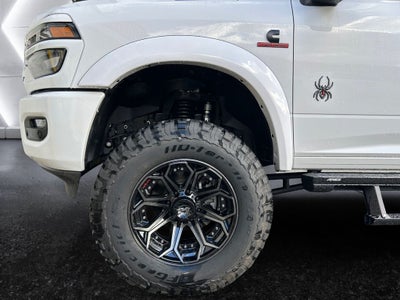 2025 RAM 2500 Black Widow