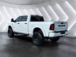 2025 RAM 2500 Black Widow