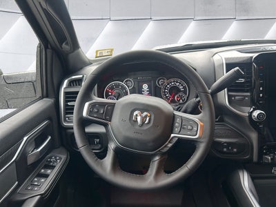 2025 RAM 2500 Black Widow