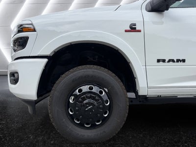 2026 RAM 3500 Limited