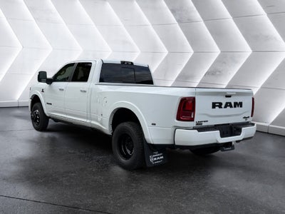 2026 RAM 3500 Limited