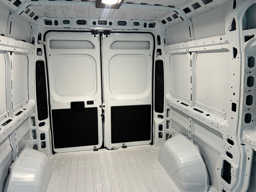 2026 RAM ProMaster Cargo Van Base