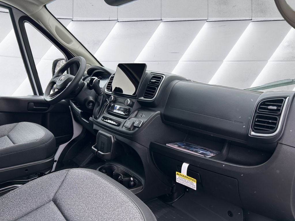 2026 RAM ProMaster Cargo Van Base