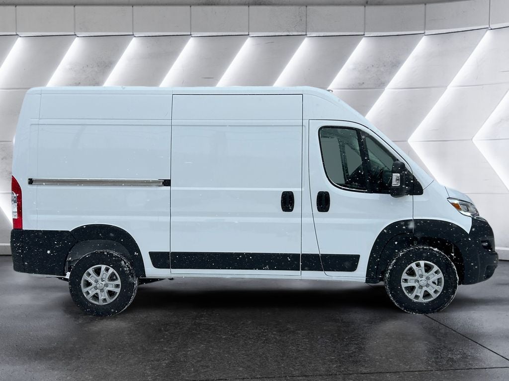 2026 RAM ProMaster Cargo Van Base