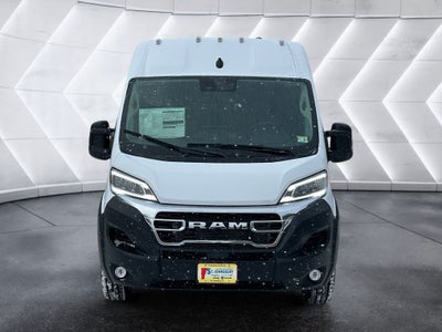 2026 RAM ProMaster Cargo Van Base