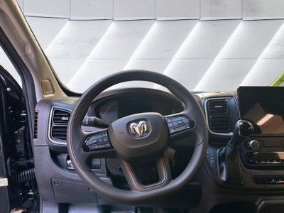 2025 RAM ProMaster Cargo Van High Roof