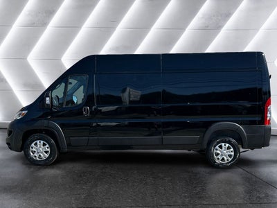 2025 RAM ProMaster Cargo Van High Roof