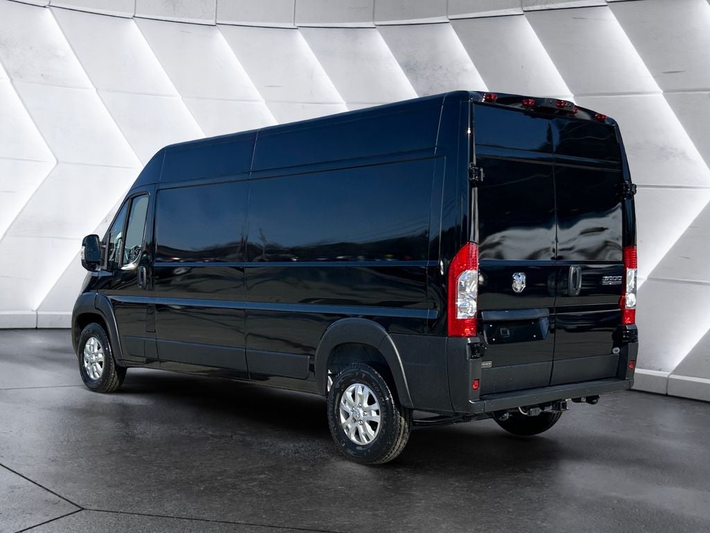 2025 RAM ProMaster Cargo Van High Roof