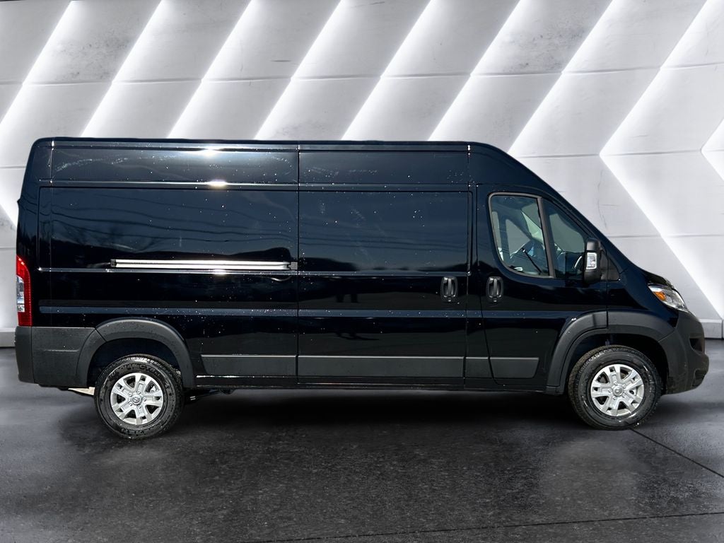 2025 RAM ProMaster Cargo Van High Roof