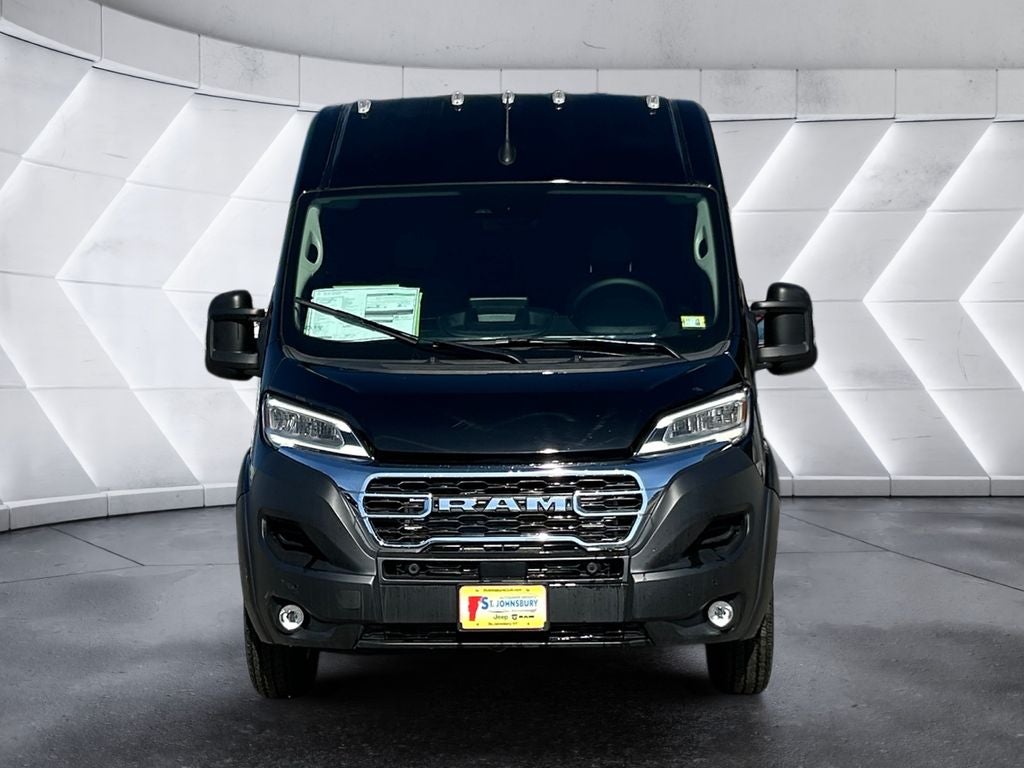 2025 RAM ProMaster Cargo Van High Roof
