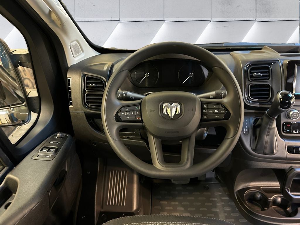 2025 RAM ProMaster Cargo Van High Roof