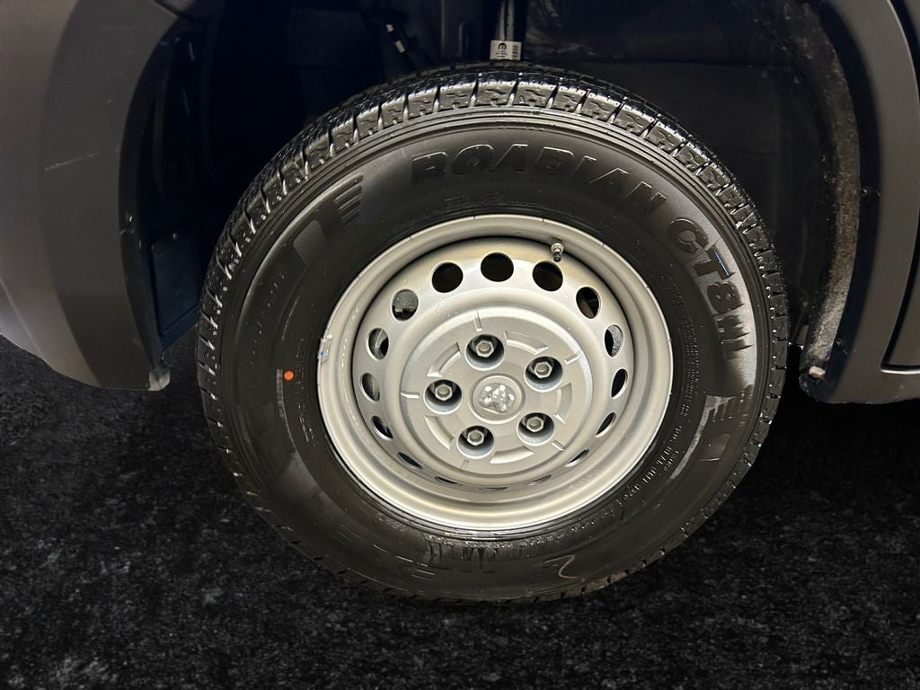 2025 RAM ProMaster Cargo Van High Roof