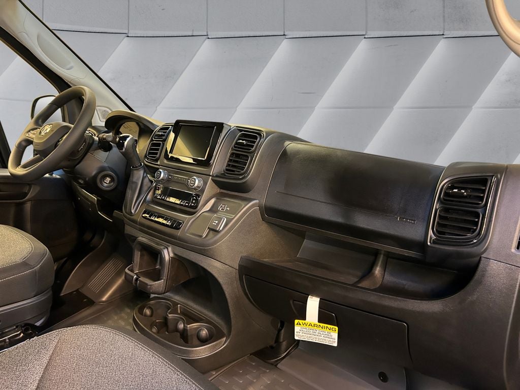 2025 RAM ProMaster Cargo Van High Roof
