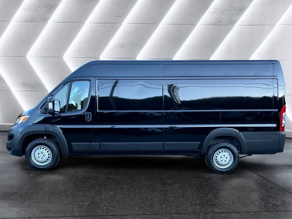 2025 RAM ProMaster Cargo Van High Roof