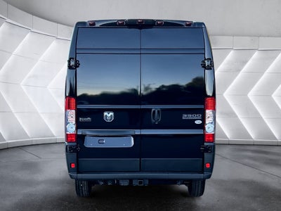 2025 RAM ProMaster Cargo Van High Roof
