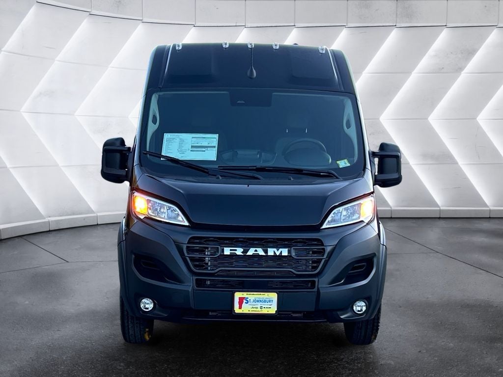 2025 RAM ProMaster Cargo Van High Roof