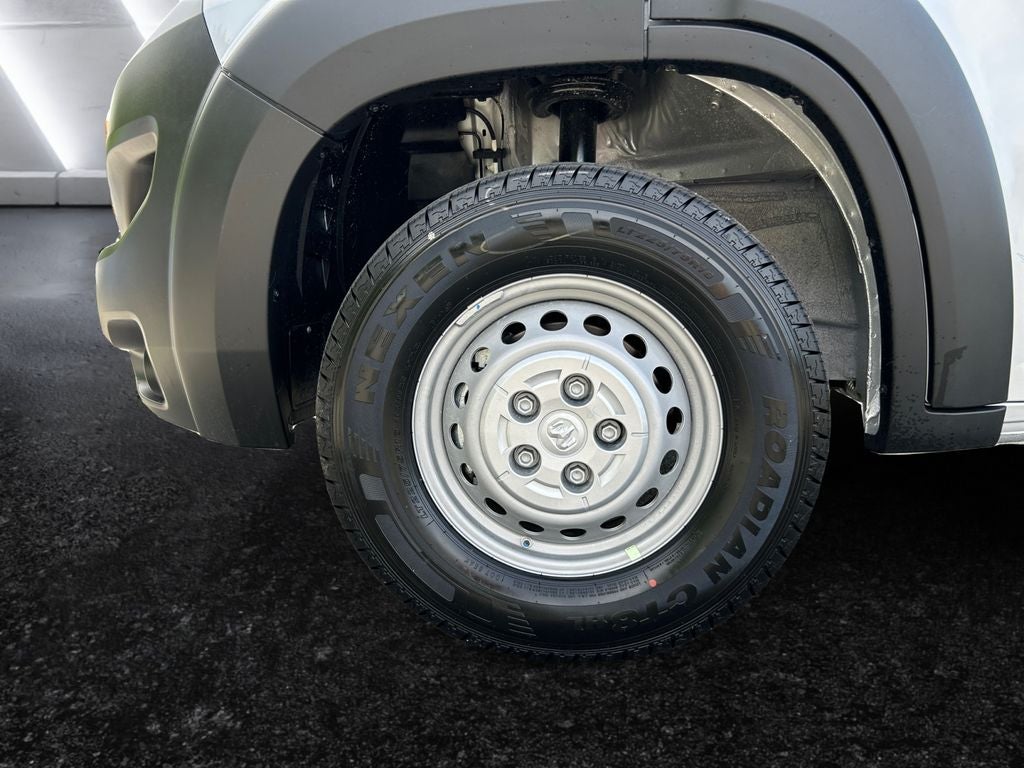 2024 RAM ProMaster Cargo Van Super High Roof