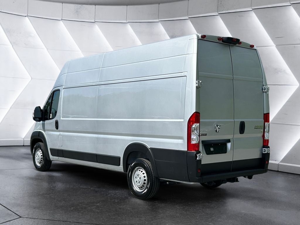 2024 RAM ProMaster Cargo Van Super High Roof