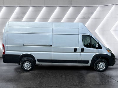 2024 RAM ProMaster Cargo Van Super High Roof