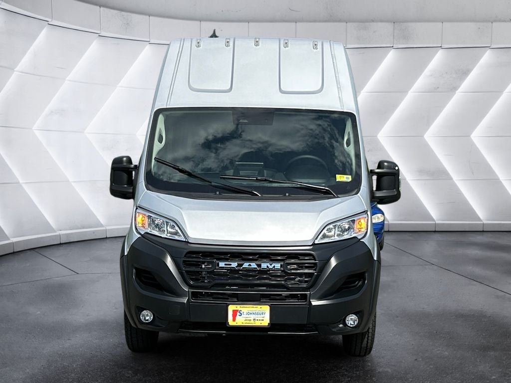 2024 RAM ProMaster Cargo Van Super High Roof