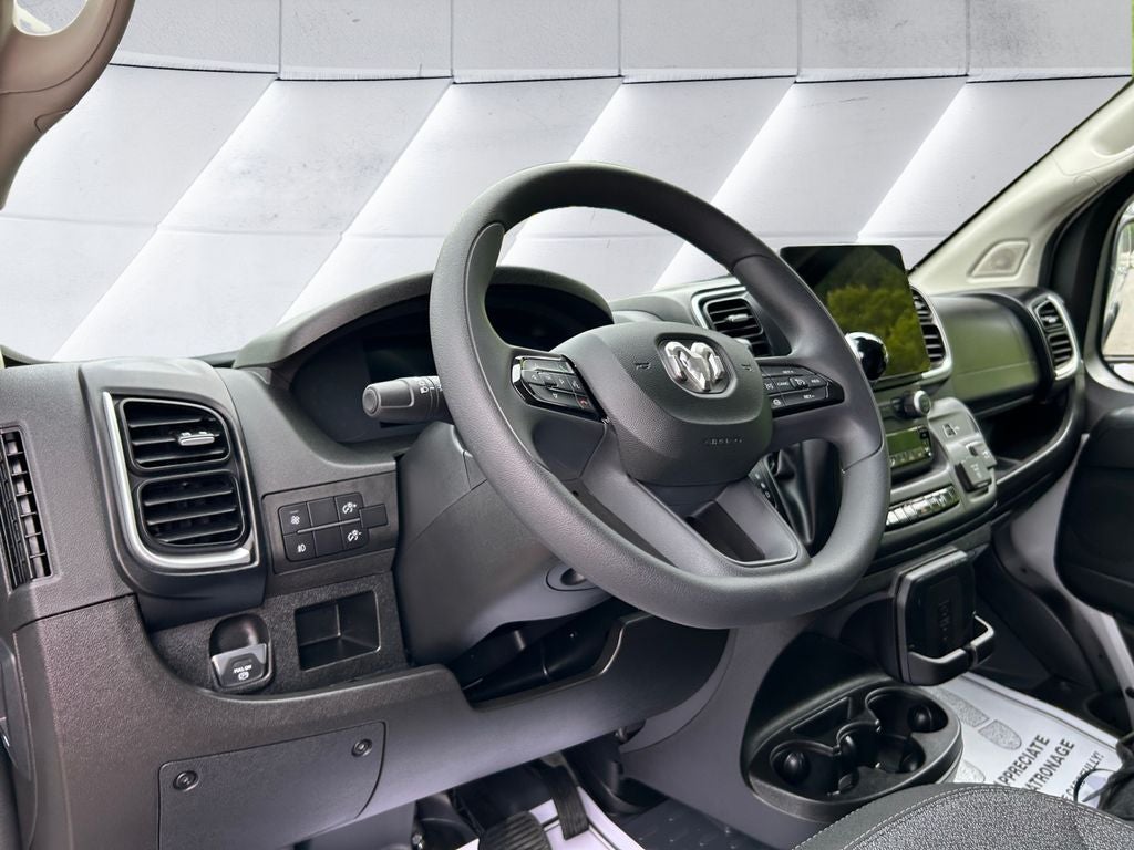 2024 RAM ProMaster Cargo Van Super High Roof