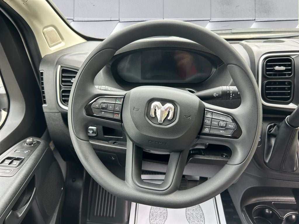 2024 RAM ProMaster Cargo Van Super High Roof