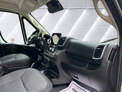 2024 RAM ProMaster Cargo Van Super High Roof