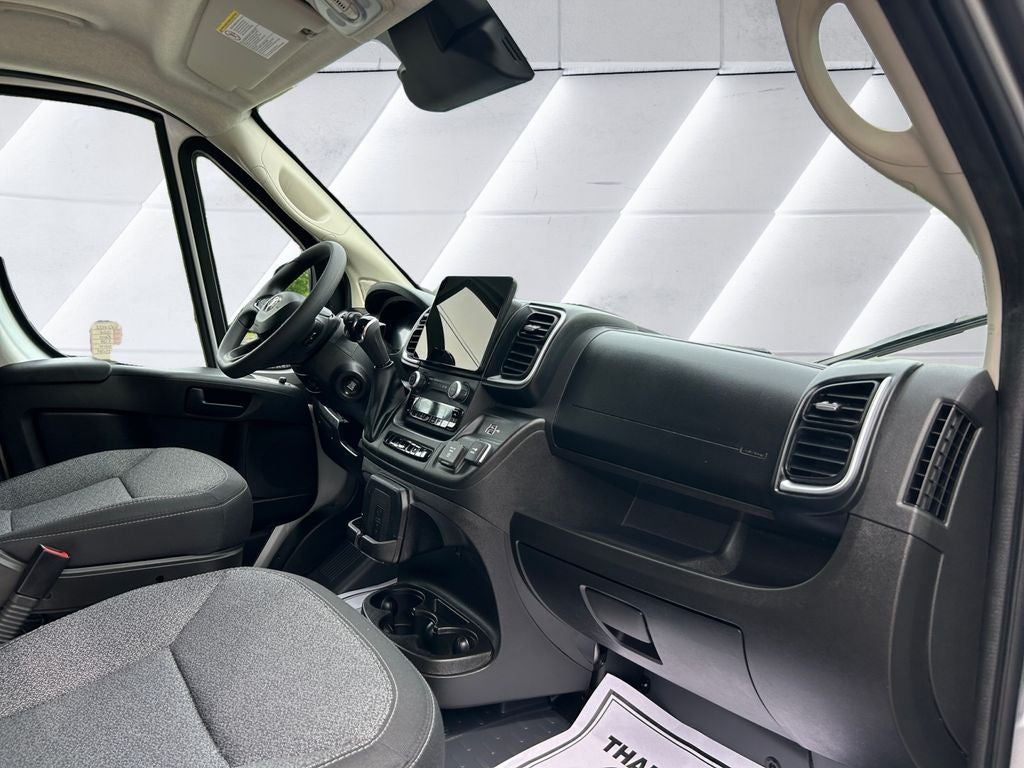 2024 RAM ProMaster Cargo Van Super High Roof