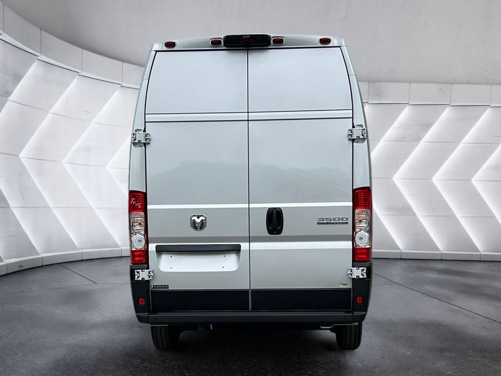 2024 RAM ProMaster Cargo Van Super High Roof