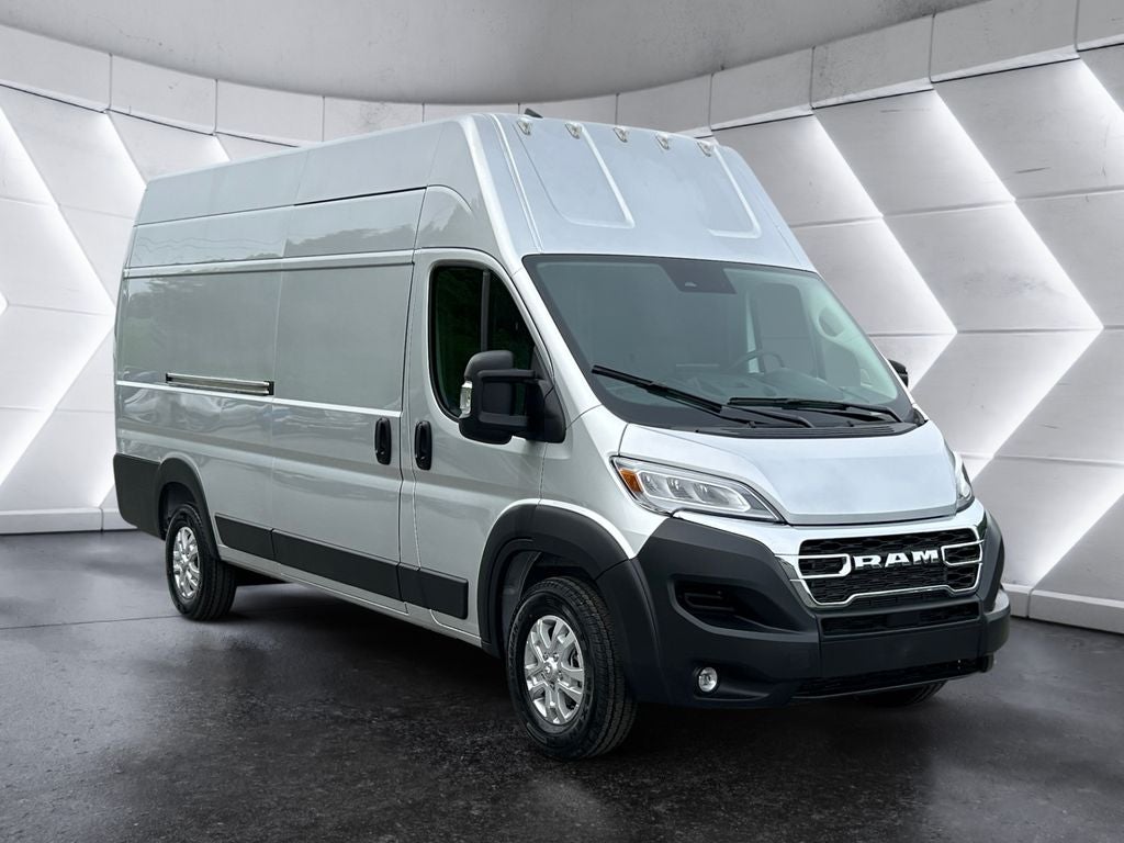 2024 RAM ProMaster Cargo Van Super High Roof
