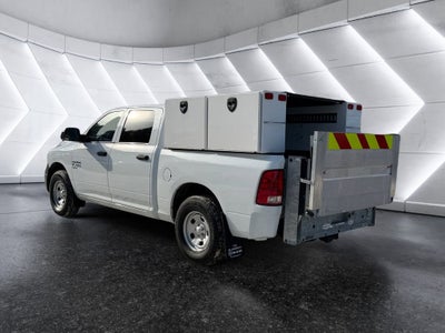 2022 RAM 1500 Classic Tradesman