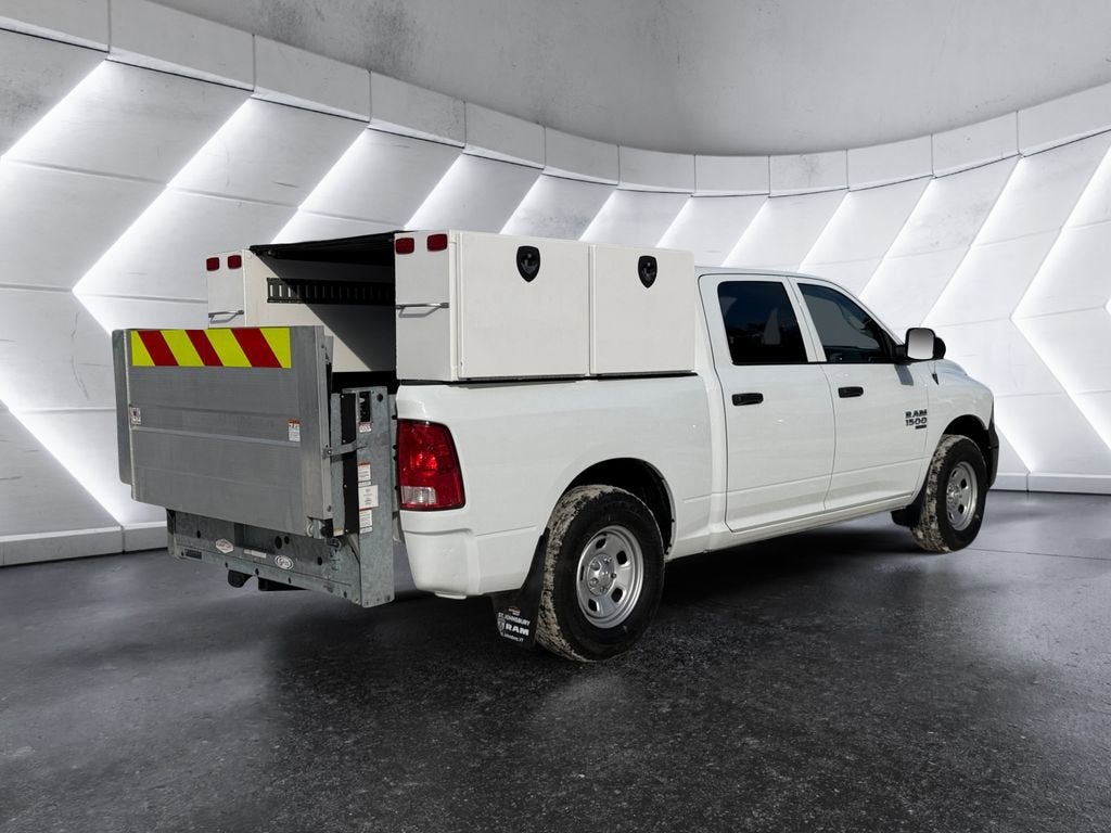 2022 RAM 1500 Classic Tradesman